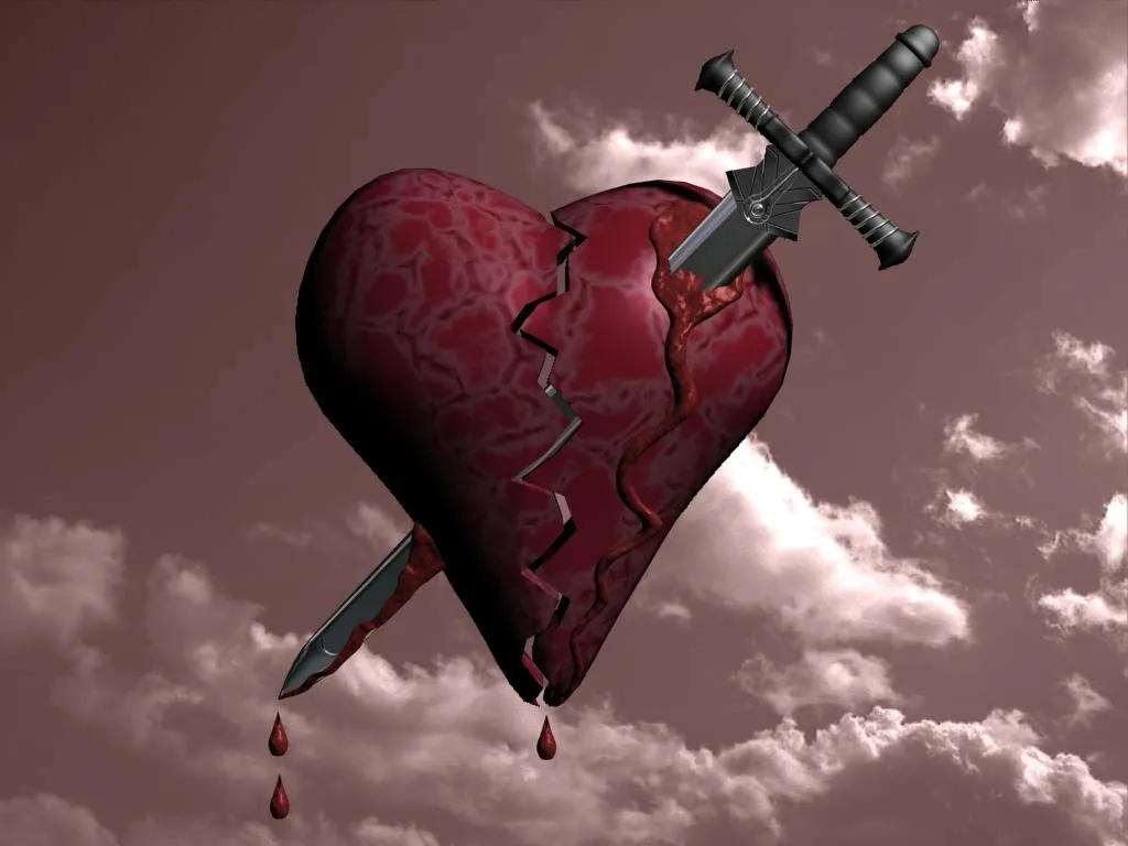Imagenes y fotos: Corazones Rotos, parte 4