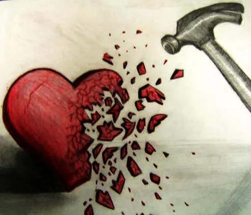 Imagenes y fotos: Corazones Rotos, parte 5