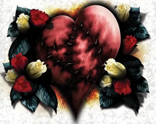 Imagenes y fotos: Corazones Rotos, parte 3