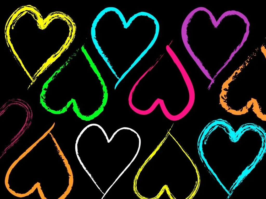Imagenes y fotos: Corazones, Wallpapers y Fondos de Pantalla, parte 1
