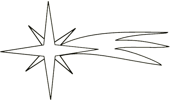 Imagenes y fotos: Dibujos de Estrellas para Colorear Imagenes y fotos: Dibujos de Estrellas para Colorear