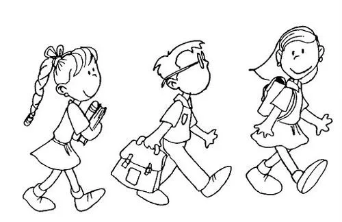 Imagenes y fotos: Dibujos Dia del Estudiante para Pintar, parte 1 Imagenes y fotos: Dibujos Dia del Estudiante para Pintar, parte 1