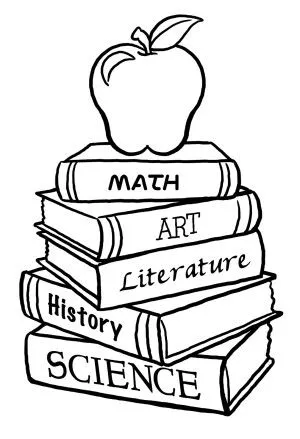 Imagenes y fotos: Dibujos Dia del Estudiante para Pintar, parte 2 Imagenes y fotos: Dibujos Dia del Estudiante para Pintar, parte 2