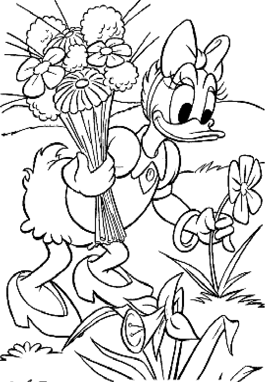 Imagenes y fotos: Dibujos de Flores para Colorear, parte 6 Imagenes y fotos: Dibujos de Flores para Colorear, parte 6