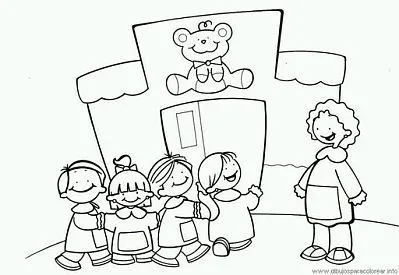 Imagenes y fotos: Dibujos del Dia del Maestro para Pintar, parte 4