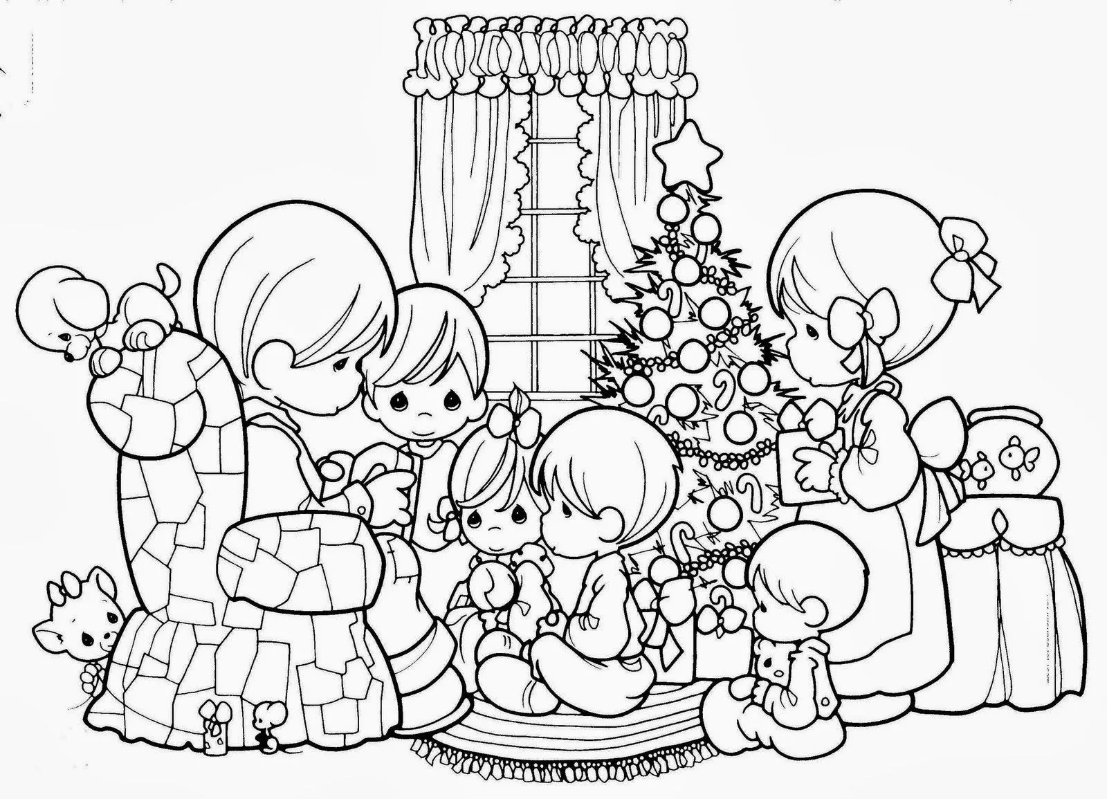 Imagenes y fotos: Dibujos de Navidad para Pintar, parte 3 Imagenes y fotos: Dibujos de Navidad para Pintar, parte 3
