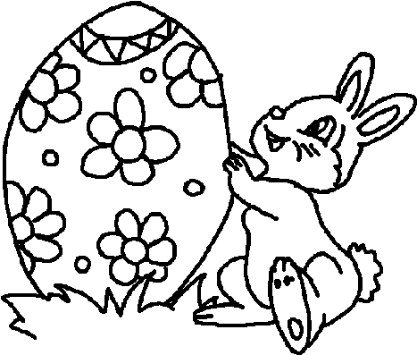 Imagenes y fotos: Dibujos de Pascua para Colorear, parte 2 Imagenes y fotos: Dibujos de Pascua para Colorear, parte 2