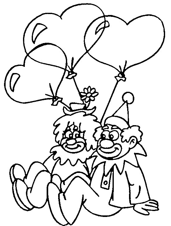 Imagenes y fotos: Dibujos de San Valentin para Colorear, parte 5 Imagenes y fotos: Dibujos de San Valentin para Colorear, parte 5