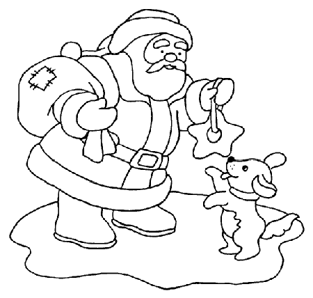 Imagenes y fotos: Dibujos de Santa Claus para Pintar, parte 1 Imagenes y fotos: Dibujos de Santa Claus para Pintar, parte 1