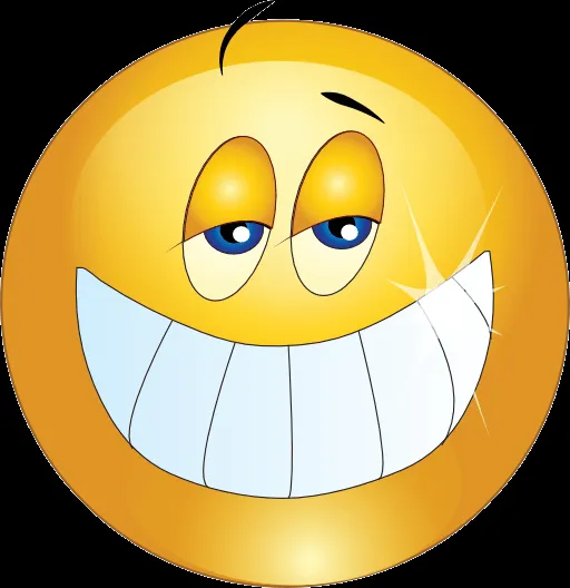 Imagenes y fotos: Emoticons Sonrientes, parte 5