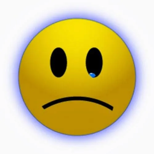 Imagenes y fotos: Emoticons Tristes, parte 4
