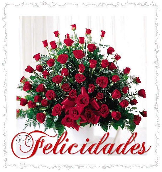 Imagenes y fotos: Felicidades con Flores, parte 3 Imagenes y fotos: Felicidades con Flores, parte 3