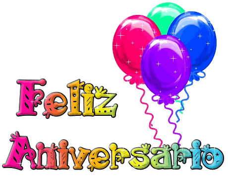 Imagenes y fotos: Feliz Aniversario Gifs Animados, parte 1 Imagenes y fotos: Feliz Aniversario Gifs Animados, parte 1