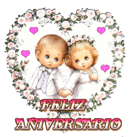 Imagenes y fotos: Feliz Aniversario Gifs Animados, parte 1 Imagenes y fotos: Feliz Aniversario Gifs Animados, parte 1