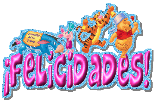 Imagenes y fotos: Feliz Cumpleaños Gif, parte 5