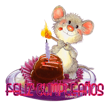Imagenes y fotos: Feliz Cumpleaños Gif, parte 4