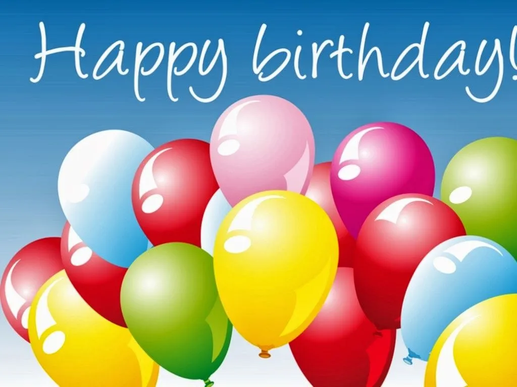 Imagenes y fotos: Feliz Cumpleaños con Globos, parte 4 Imagenes y fotos: Feliz Cumpleaños con Globos, parte 4