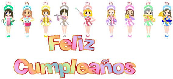 Imagenes y fotos: Feliz Cumpleaños en Letras Animadas, parte 1 Imagenes y fotos: Feliz Cumpleaños en Letras Animadas, parte 1