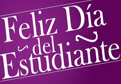Imagenes y fotos: Feliz Dia del Estudiante, parte 2 Imagenes y fotos: Feliz Dia del Estudiante, parte 2