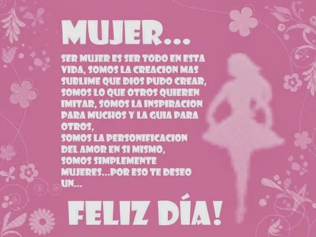Imagenes y fotos: Feliz Dia de la Mujer, parte 1