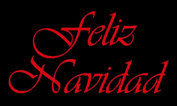 Imagenes y fotos: Feliz Navidad en Letras, parte 1