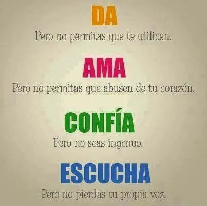 Imagenes y fotos: Frases Positivas, parte 2