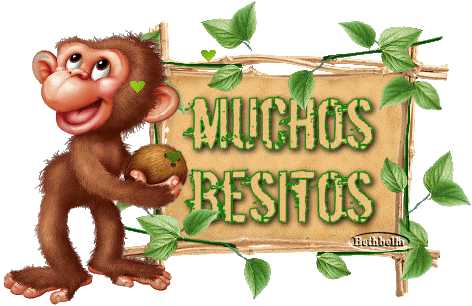Imagenes y fotos: Gifs Animados de Amor, Besos, parte 3