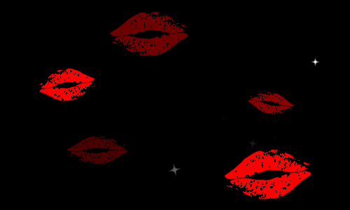 Imagenes y fotos: Gifs Animados de Amor, Besos, parte 3