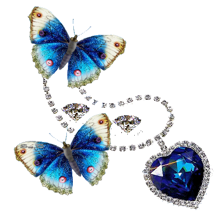 Imagenes y fotos: Gifs Animados, Mariposas, parte 5