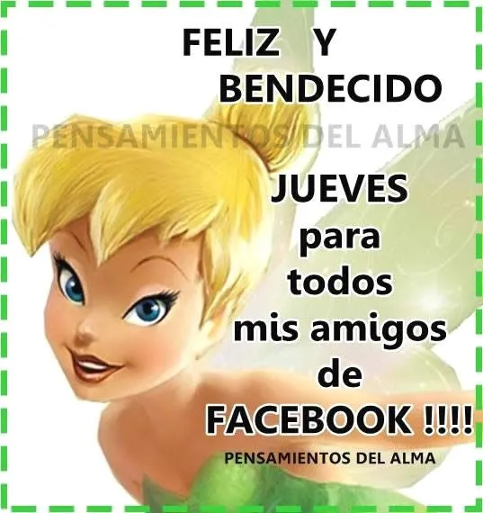 Imágenes, Fotos y Gifs con frases de Jueves para compartir y ... Imágenes, Fotos y Gifs con frases de Jueves para compartir y ...