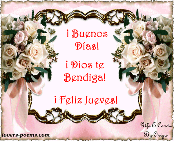 Imágenes, Fotos y Gifs con frases de Jueves para compartir y ... Imágenes, Fotos y Gifs con frases de Jueves para compartir y ...