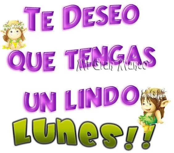 Imágenes, Fotos y Gifs con frases de Lunes para compartir y desear ... Imágenes, Fotos y Gifs con frases de Lunes para compartir y desear ...