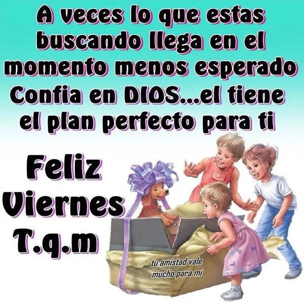 Imágenes, Fotos y Gifs con frases de Viernes para compartir y ... Imágenes, Fotos y Gifs con frases de Viernes para compartir y ...