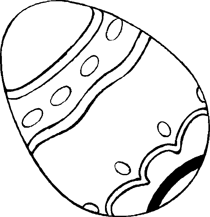 Imagenes y fotos: Huevos de Pascua para Colorear, parte 4 Imagenes y fotos: Huevos de Pascua para Colorear, parte 4