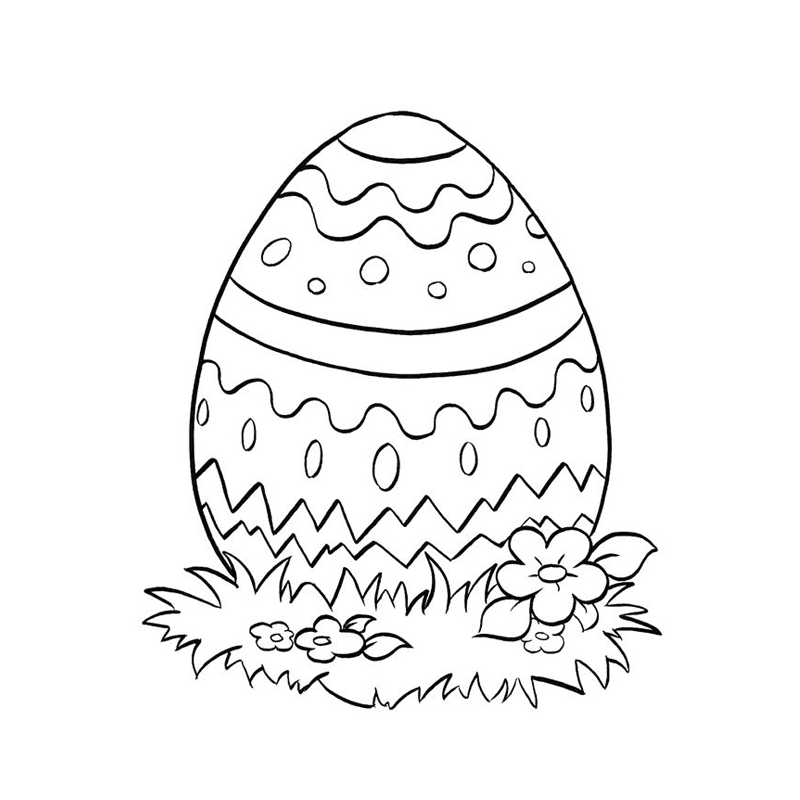 Imagenes y fotos: Huevos de Pascua para Colorear, parte 2 Imagenes y fotos: Huevos de Pascua para Colorear, parte 2