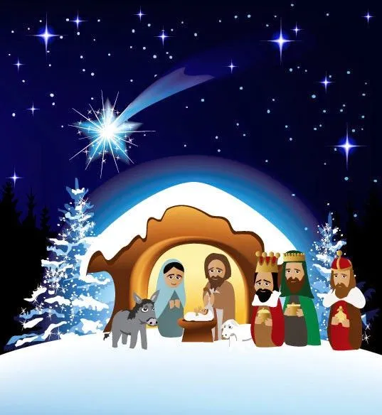 Imagenes y fotos: Imagenes de Nacimientos Navideños, parte 5