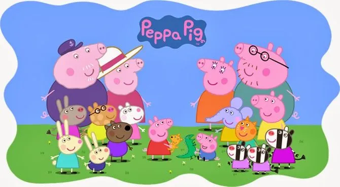 Imagenes y fotos: Imagenes de Peppa, parte 1