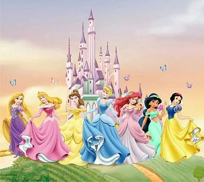 Imagenes y fotos: Imagenes de las Princesas de Disney, parte 3