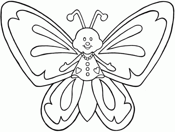 Imagenes y fotos: Mariposas para Colorear, parte 5 Imagenes y fotos: Mariposas para Colorear, parte 5