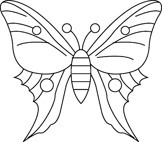 Imagenes y fotos: Mariposas para Colorear, parte 3 Imagenes y fotos: Mariposas para Colorear, parte 3