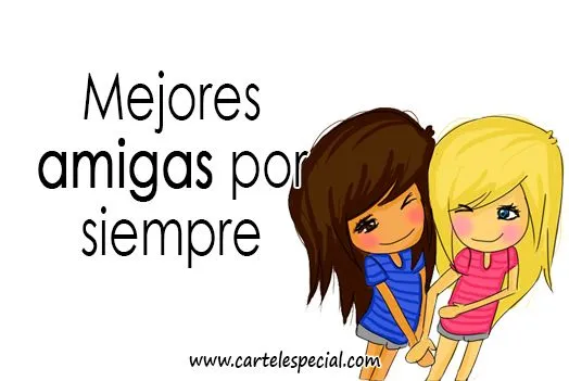 Imagenes • Fotos para mejores amigos por siempre Imagenes • Fotos para mejores amigos por siempre