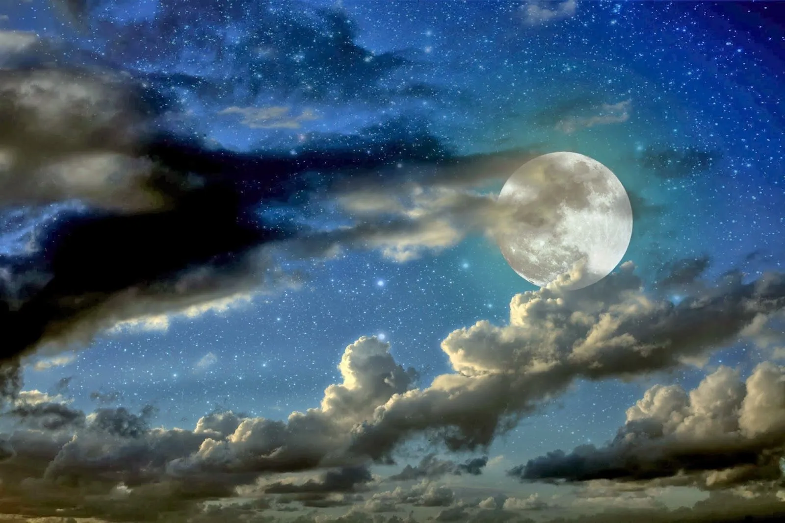 Imagenes y fotos: Paisajes Naturales Nocturnos, parte 4 Imagenes y fotos: Paisajes Naturales Nocturnos, parte 4
