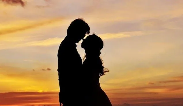 Imagenes y fotos: Siluetas de Parejas Enamoradas, parte 2 Imagenes y fotos: Siluetas de Parejas Enamoradas, parte 2