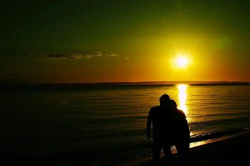 Imagenes y fotos: Siluetas de Parejas Enamoradas, parte 4 Imagenes y fotos: Siluetas de Parejas Enamoradas, parte 4