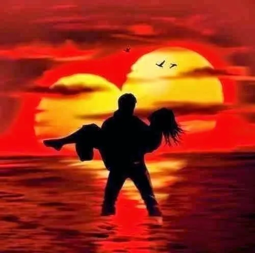 Imagenes y fotos: Siluetas de Parejas Enamoradas, parte 4 Imagenes y fotos: Siluetas de Parejas Enamoradas, parte 4