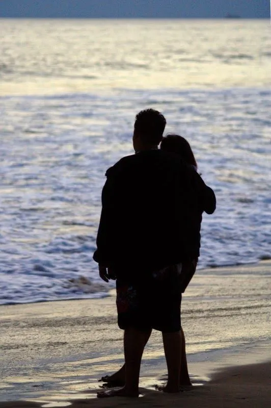 Imagenes y fotos: Siluetas de Parejas Enamoradas, parte 4 Imagenes y fotos: Siluetas de Parejas Enamoradas, parte 4