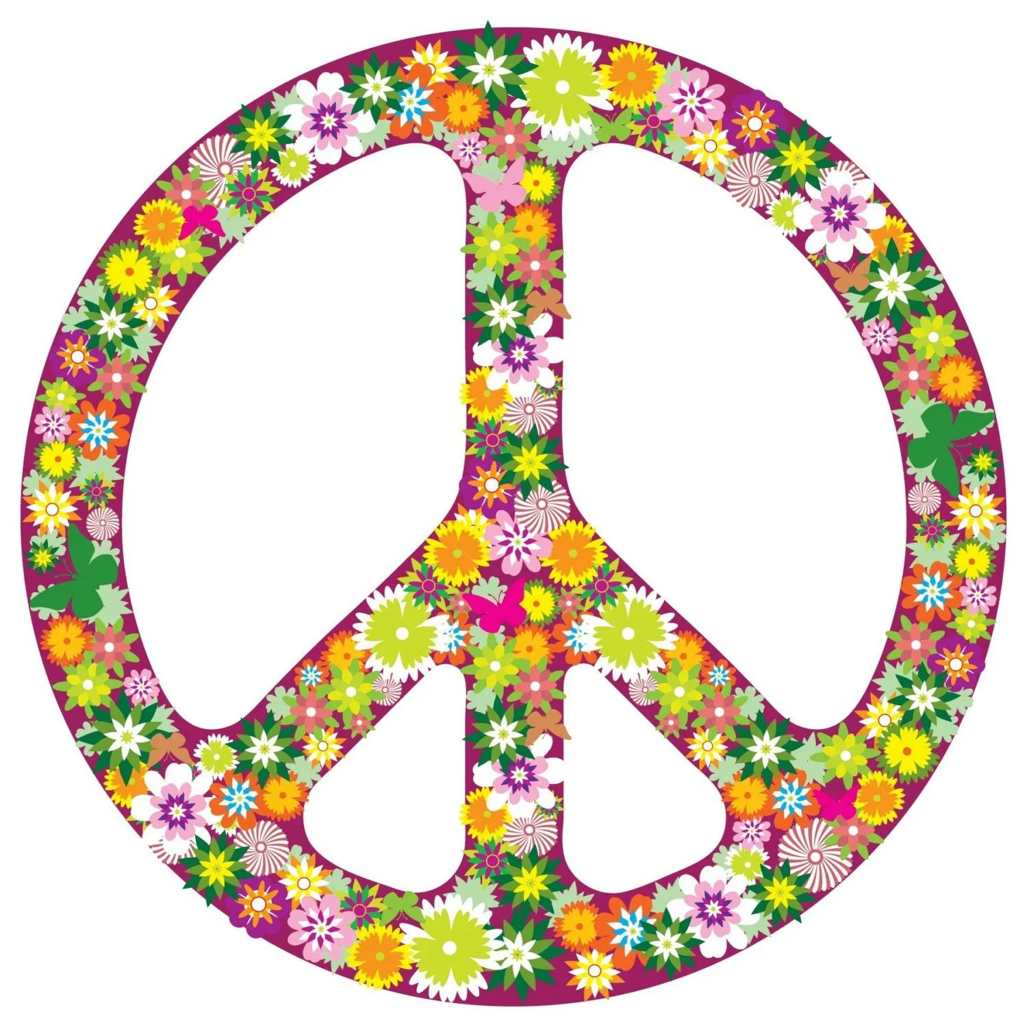 Imagenes y fotos: Simbolos de la Paz, parte 1