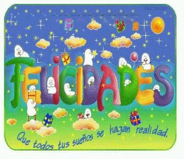 Imagenes y fotos: Tarjetas de Cumpleaños, parte 2
