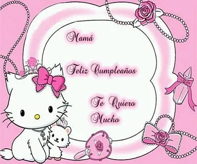 Imagenes y fotos: Tarjetas de Cumpleaños para Mama, parte 1 Imagenes y fotos: Tarjetas de Cumpleaños para Mama, parte 1