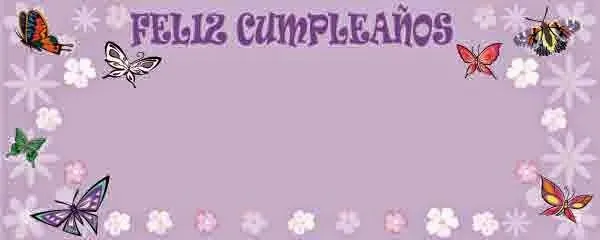 Imagenes y fotos: Tarjetas de Cumpleaños con Mariposas, parte 2 Imagenes y fotos: Tarjetas de Cumpleaños con Mariposas, parte 2